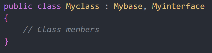 public interface Myinterface